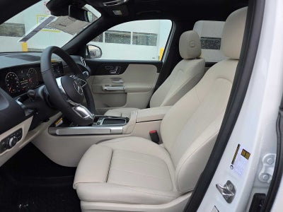 2026 Mercedes-Benz GLB 250 4MATIC® SUV