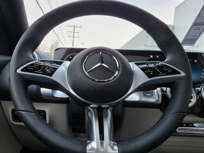 2026 Mercedes-Benz GLB 250 4MATIC® SUV