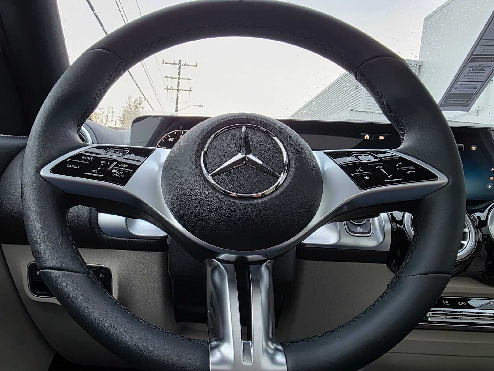 2026 Mercedes-Benz GLB 250 4MATIC® SUV
