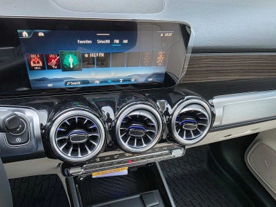 2026 Mercedes-Benz GLB 250 4MATIC® SUV