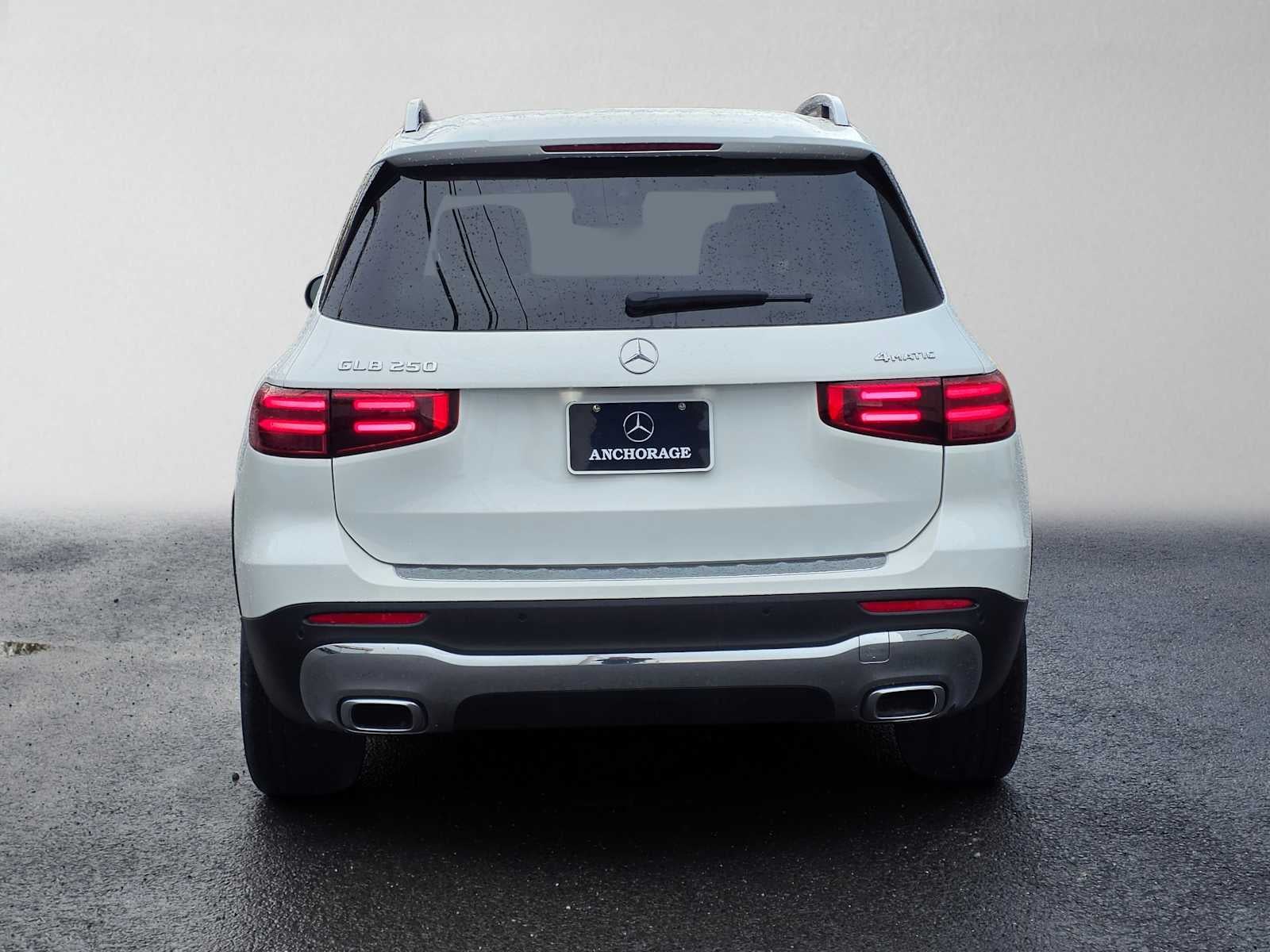 2026 Mercedes-Benz GLB 250 4MATIC® SUV