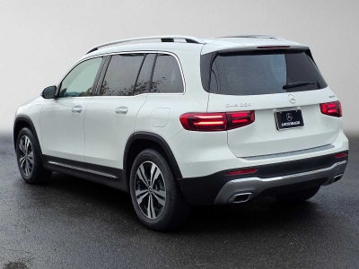 2026 Mercedes-Benz GLB 250 4MATIC® SUV