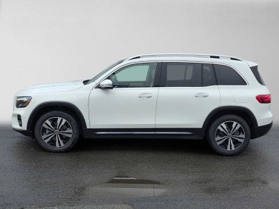 2026 Mercedes-Benz GLB 250 4MATIC® SUV
