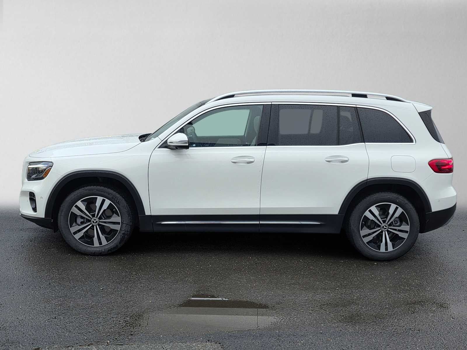 2026 Mercedes-Benz GLB 250 4MATIC® SUV