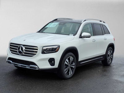 2026 Mercedes-Benz GLB 250 4MATIC® SUV