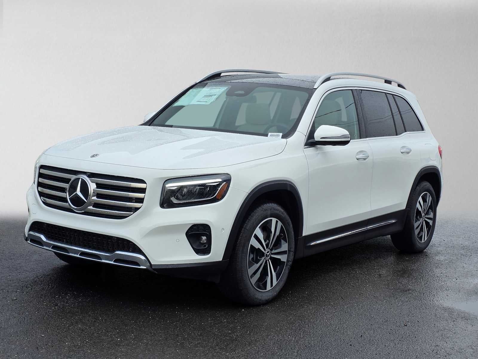 2026 Mercedes-Benz GLB 250 4MATIC® SUV