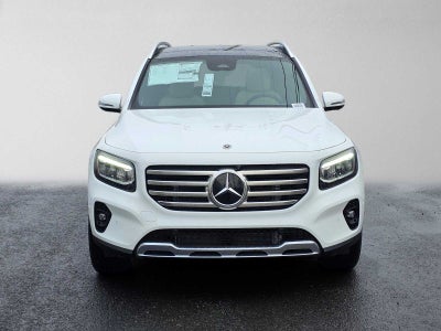2026 Mercedes-Benz GLB 250 4MATIC® SUV