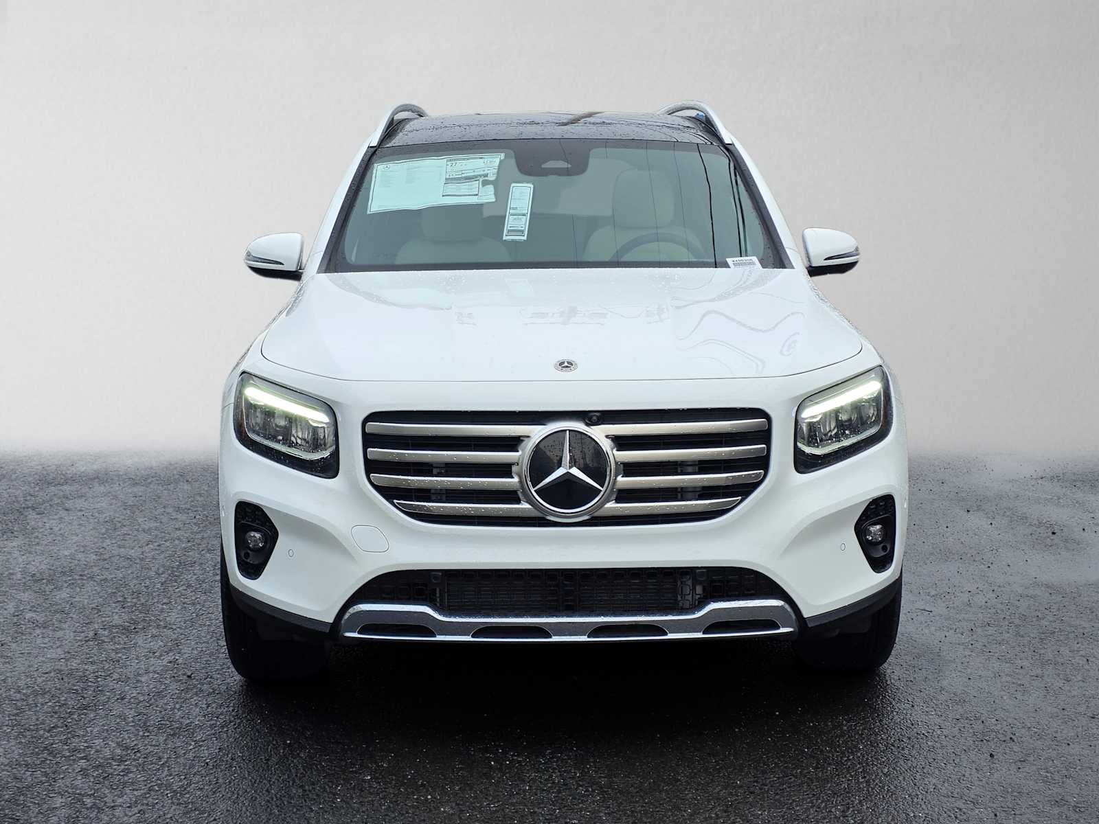 2026 Mercedes-Benz GLB 250 4MATIC® SUV
