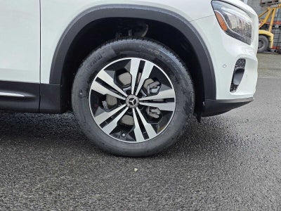 2026 Mercedes-Benz GLB 250 4MATIC® SUV
