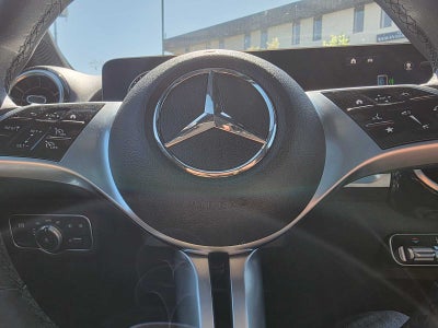 2026 Mercedes-Benz GLB 250 4MATIC® SUV