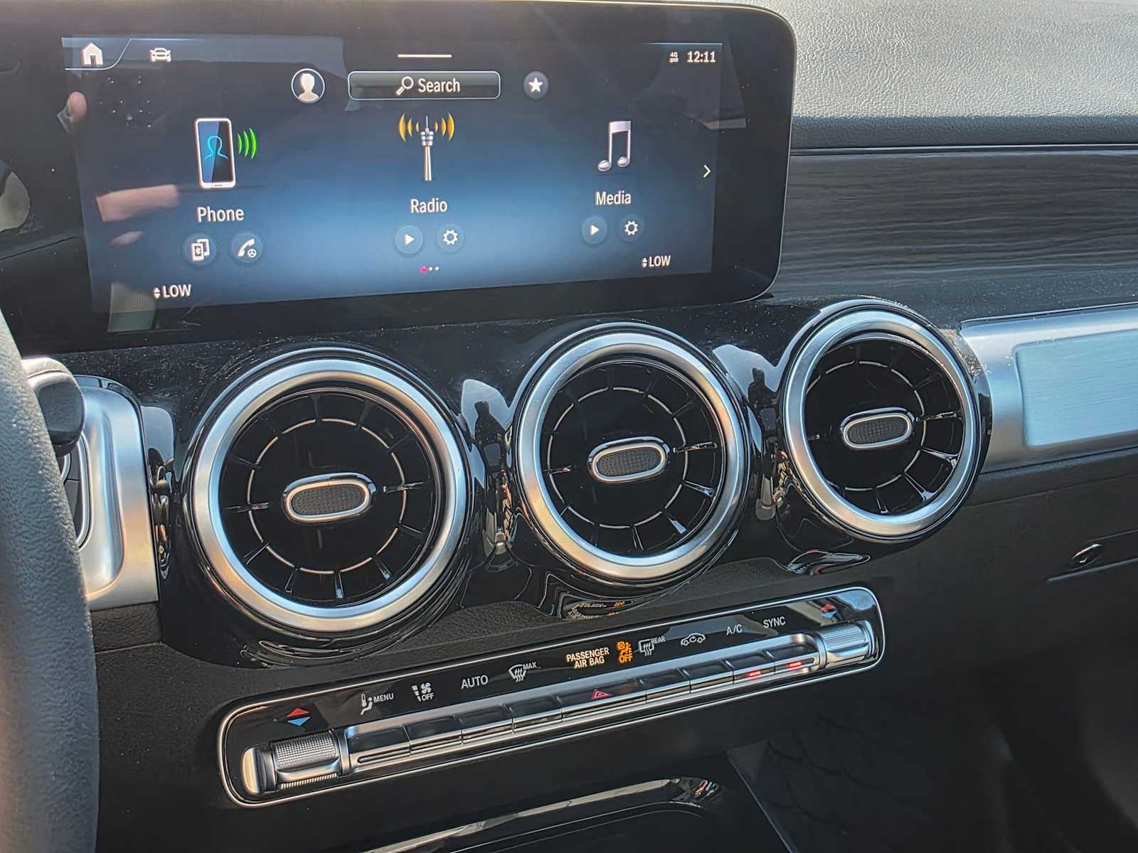 2026 Mercedes-Benz GLB 250 4MATIC® SUV