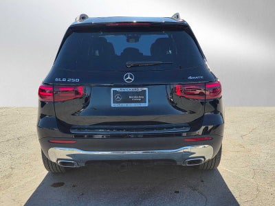 2026 Mercedes-Benz GLB 250 4MATIC® SUV