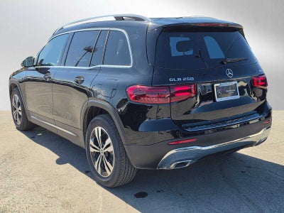 2026 Mercedes-Benz GLB 250 4MATIC® SUV