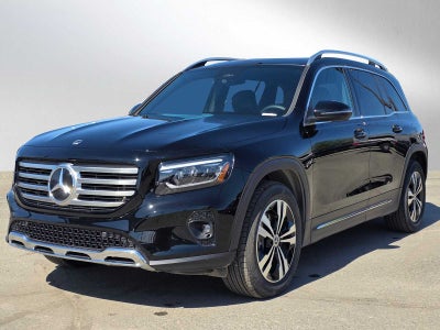 2026 Mercedes-Benz GLB 250 4MATIC® SUV