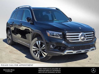 2026 Mercedes-Benz GLB 250 4MATIC® SUV