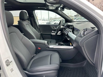 2026 Mercedes-Benz GLB 250 4MATIC® SUV