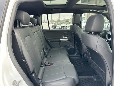 2026 Mercedes-Benz GLB 250 4MATIC® SUV