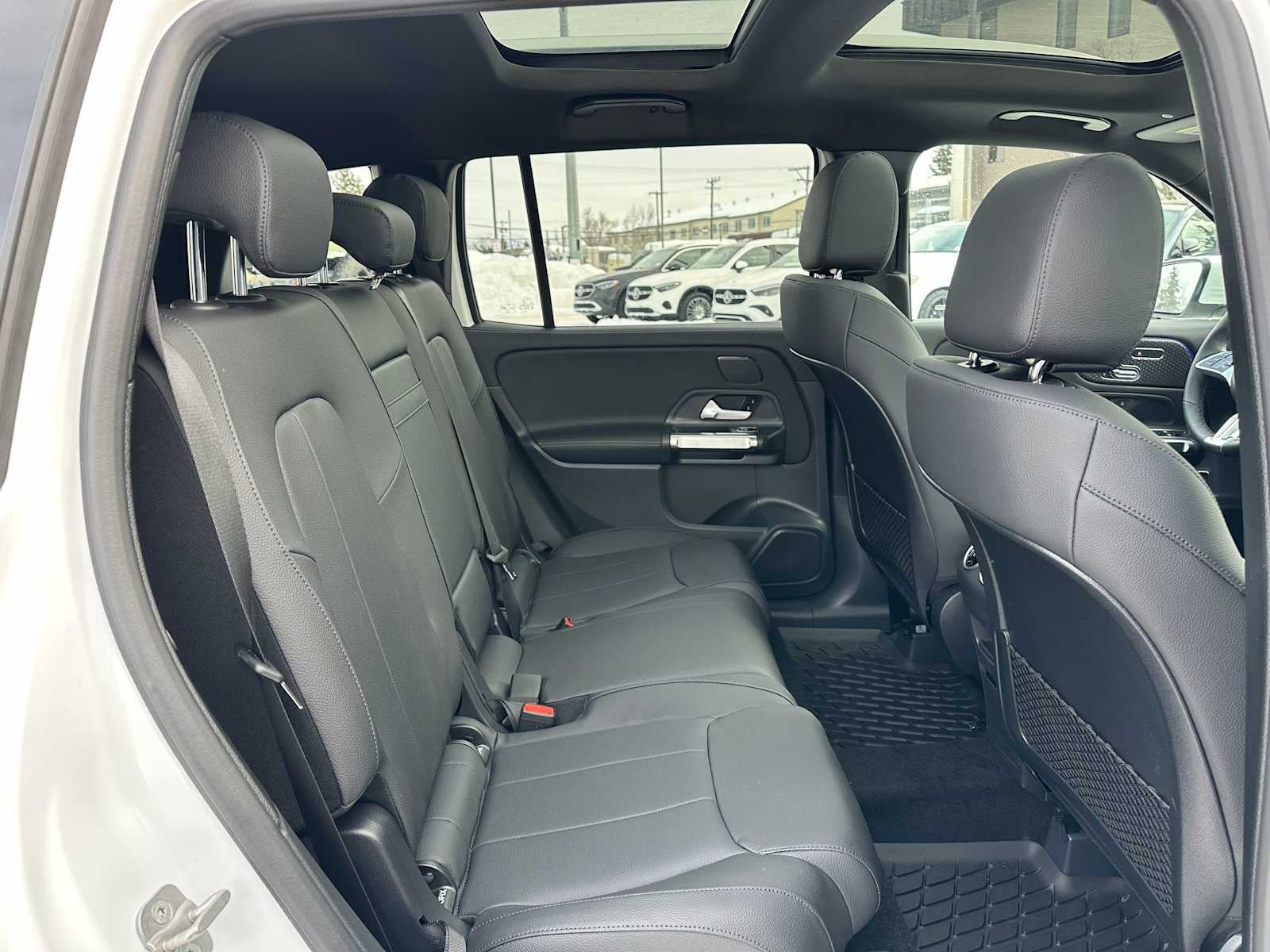 2026 Mercedes-Benz GLB 250 4MATIC® SUV