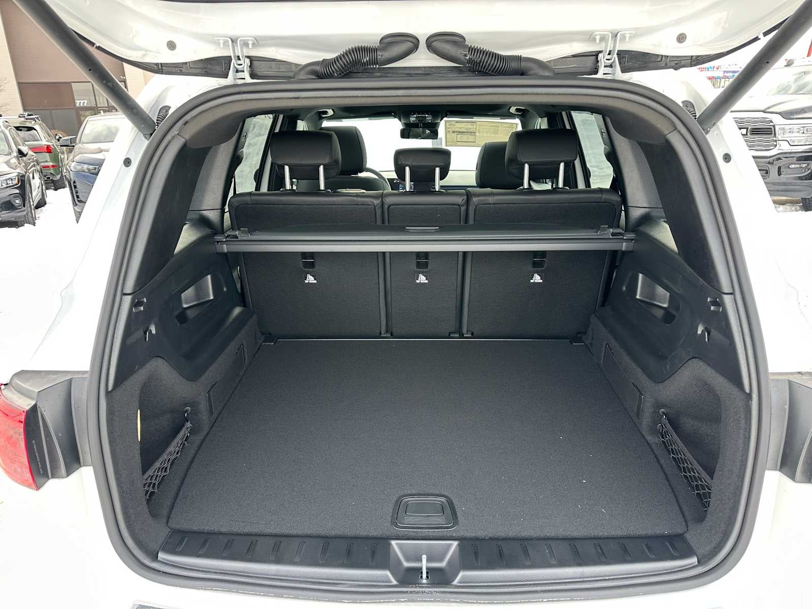 2026 Mercedes-Benz GLB 250 4MATIC® SUV