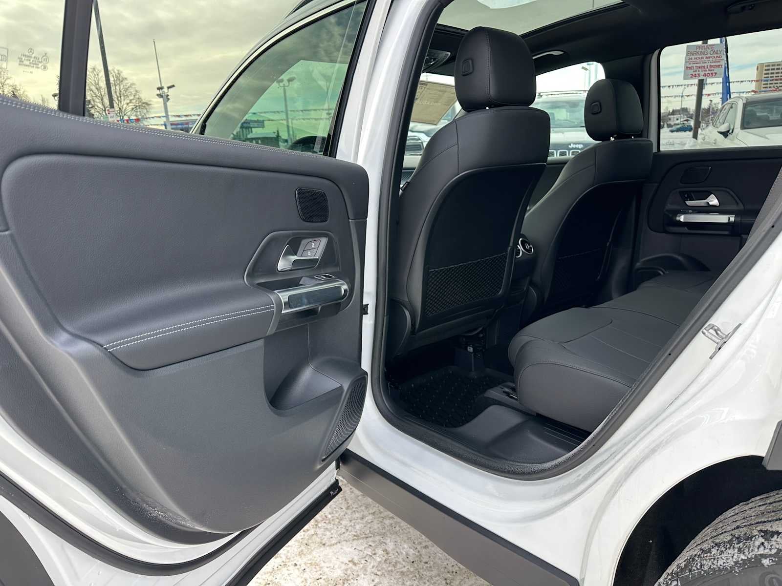 2026 Mercedes-Benz GLB 250 4MATIC® SUV