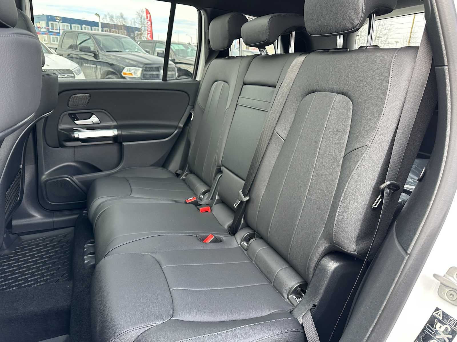 2026 Mercedes-Benz GLB 250 4MATIC® SUV