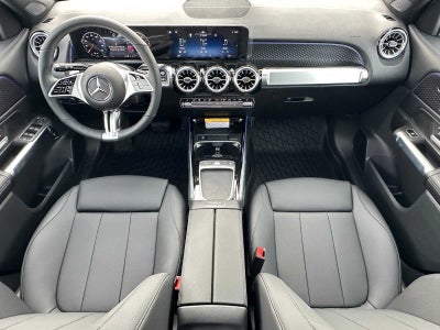 2026 Mercedes-Benz GLB 250 4MATIC® SUV