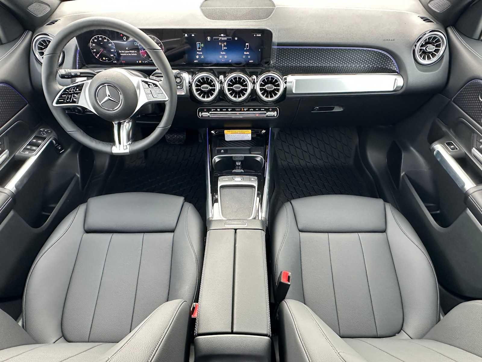 2026 Mercedes-Benz GLB 250 4MATIC® SUV