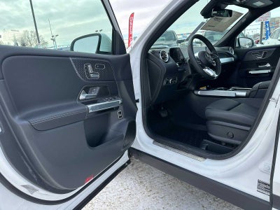 2026 Mercedes-Benz GLB 250 4MATIC® SUV