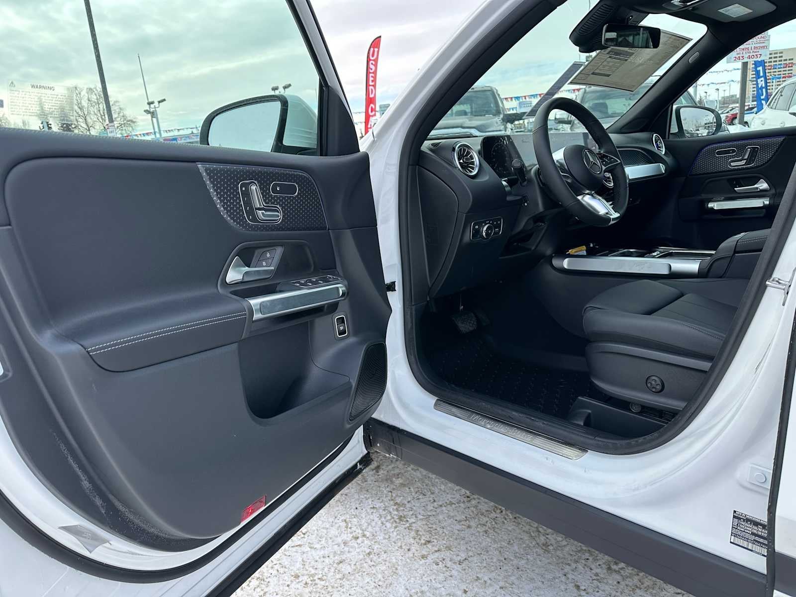 2026 Mercedes-Benz GLB 250 4MATIC® SUV