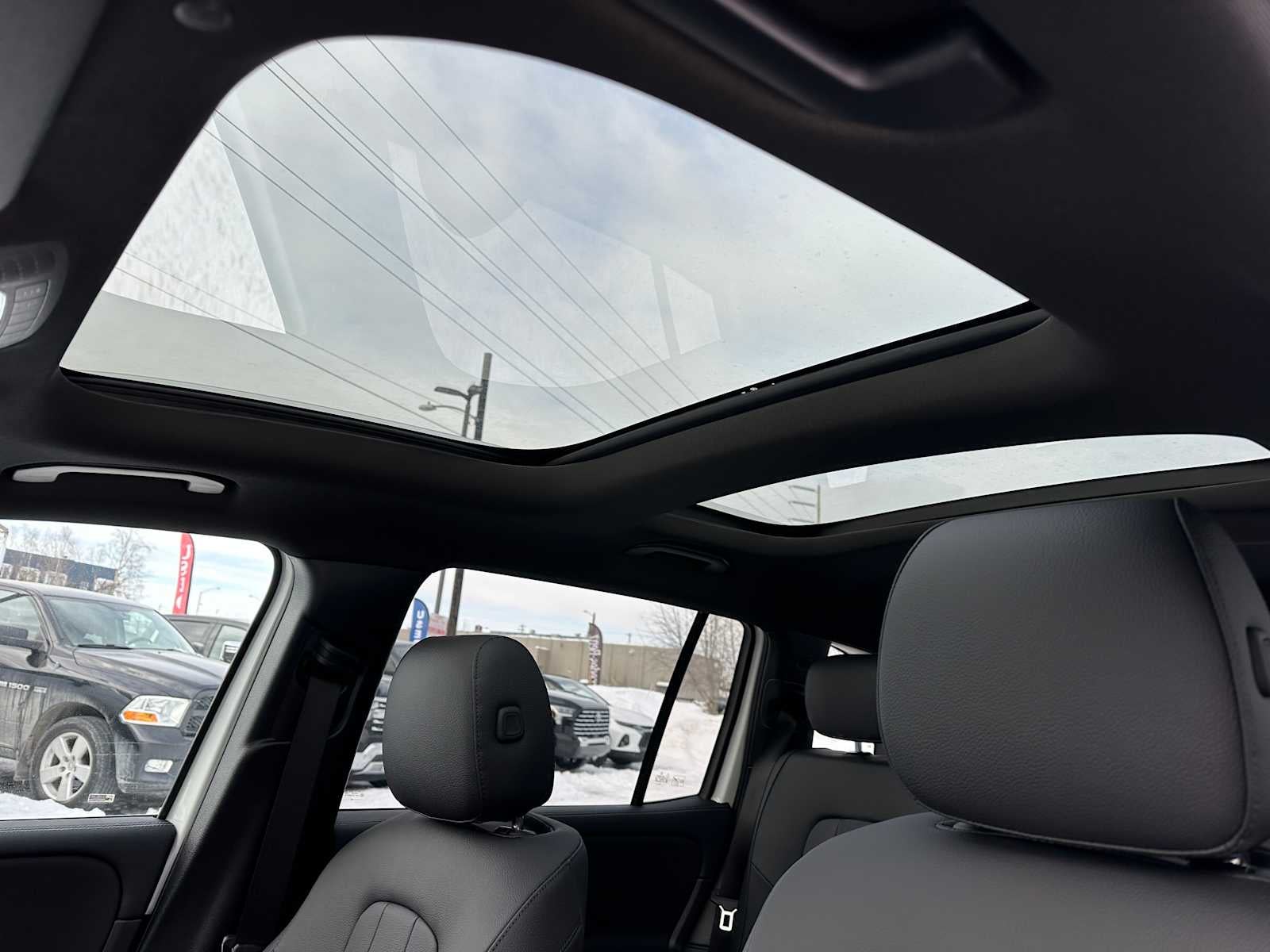 2026 Mercedes-Benz GLB 250 4MATIC® SUV