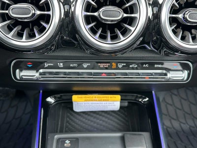 2026 Mercedes-Benz GLB 250 4MATIC® SUV