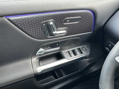 2026 Mercedes-Benz GLB 250 4MATIC® SUV