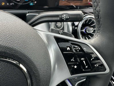 2026 Mercedes-Benz GLB 250 4MATIC® SUV