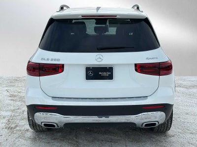 2026 Mercedes-Benz GLB 250 4MATIC® SUV