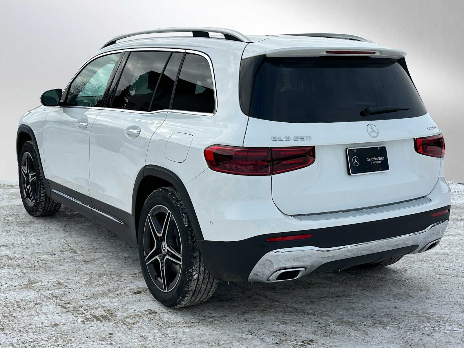 2026 Mercedes-Benz GLB 250 4MATIC® SUV