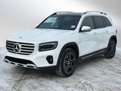 2026 Mercedes-Benz GLB 250 4MATIC® SUV