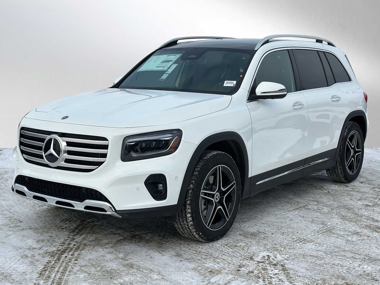 2026 Mercedes-Benz GLB 250 4MATIC® SUV