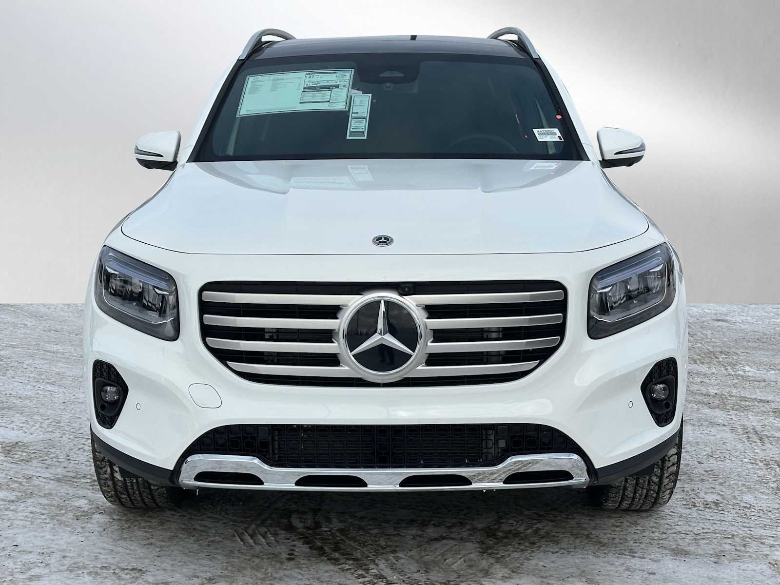 2026 Mercedes-Benz GLB 250 4MATIC® SUV