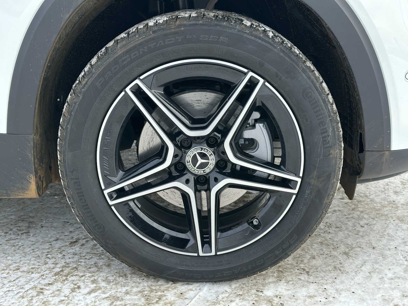 2026 Mercedes-Benz GLB 250 4MATIC® SUV