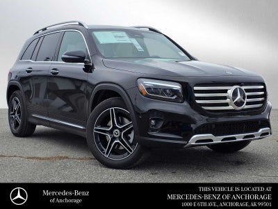 2026 Mercedes-Benz GLB 250 4MATIC® SUV