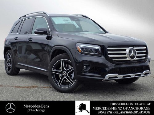2026 Mercedes-Benz GLB 250 4MATIC® SUV