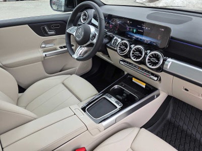 2026 Mercedes-Benz GLB 250 4MATIC® SUV