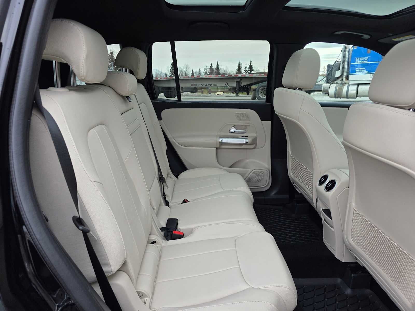 2026 Mercedes-Benz GLB 250 4MATIC® SUV