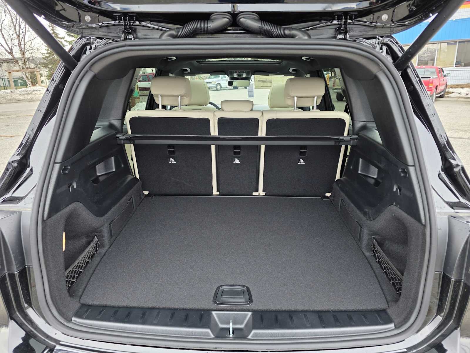 2026 Mercedes-Benz GLB 250 4MATIC® SUV