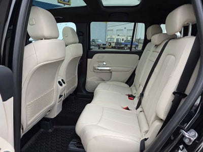 2026 Mercedes-Benz GLB 250 4MATIC® SUV