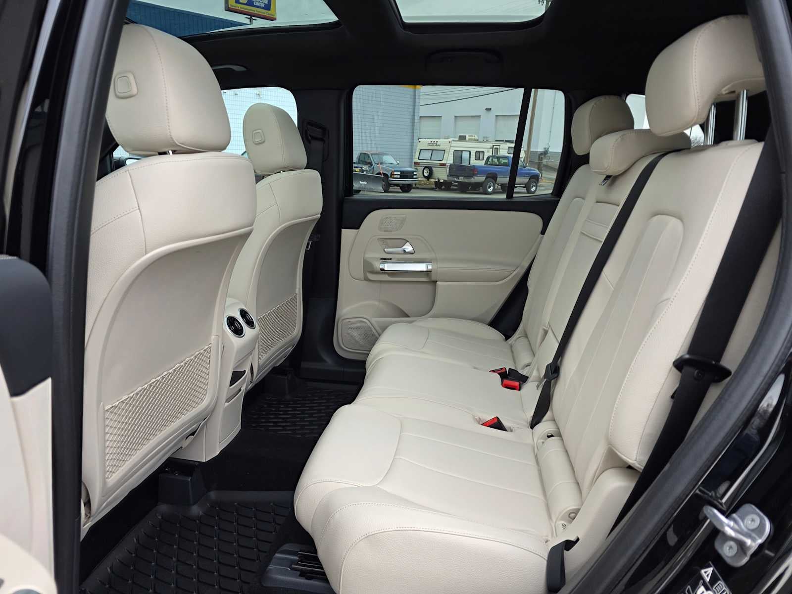 2026 Mercedes-Benz GLB 250 4MATIC® SUV