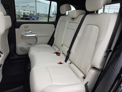 2026 Mercedes-Benz GLB 250 4MATIC® SUV