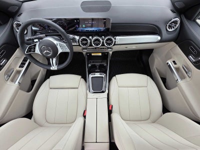 2026 Mercedes-Benz GLB 250 4MATIC® SUV