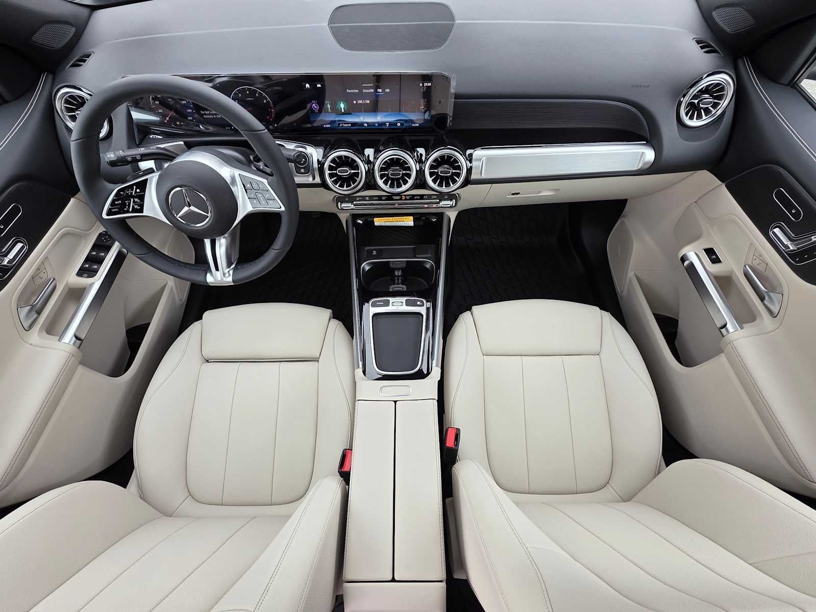 2026 Mercedes-Benz GLB 250 4MATIC® SUV