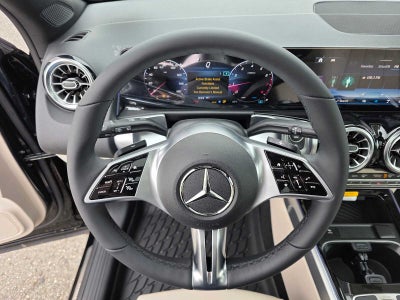 2026 Mercedes-Benz GLB 250 4MATIC® SUV